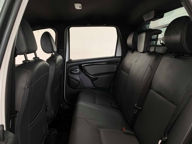 RENAULT DUSTER OROCH 2018/2019 2.0 16V HI-FLEX DYNAMIQUE AUTOMÁTICO - Foto 8