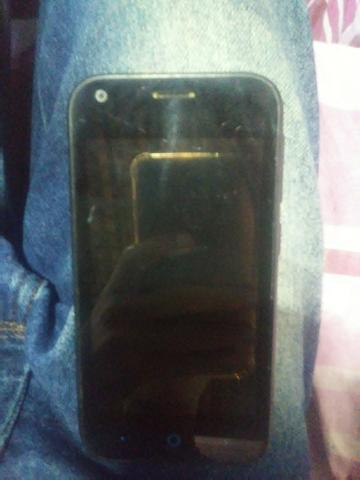 Zte blade r$ 60,00