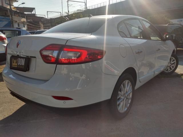 RENAULT FLUENCE 2015/2016 2.0 DYNAMIQUE PLUS 16V FLEX 4P AUTOMÁTICO 23.000km - Foto 6