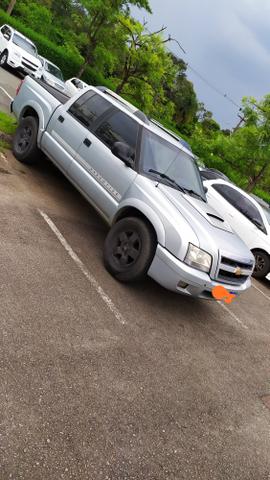 S10 executive 2.4, flex cabine dupla placa A* GNV - Foto 2
