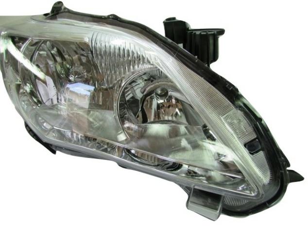 Farol Corolla 2012 2013 2014 Cromado Direito - Foto 3