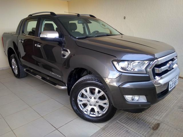 RANGER LIMITED 3.2 Turbo Diesel 4x4 Automático 2017 - Foto 4