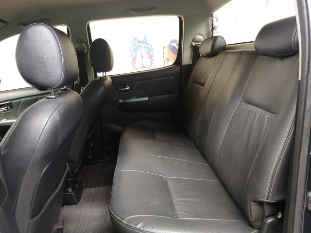 Hilux SRV 4x4 3.0 2014 - Foto 13