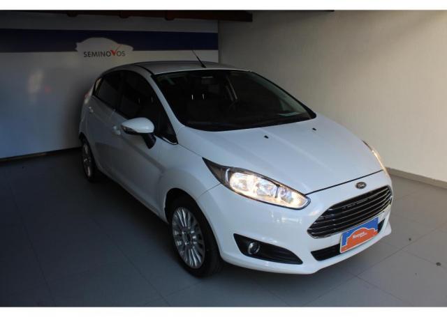 Fiesta 1.0 Ecoboost Titanium Plus Hatch 12V Gasolina 4P Powe - Foto 2