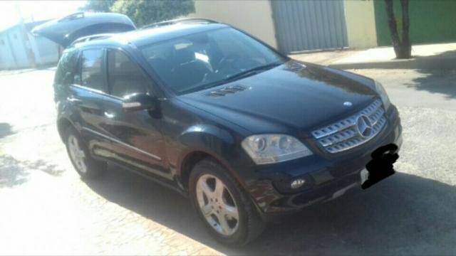 Suv mercedes benz ml350 4x4 60.000 ou troco por veículo de menor valor