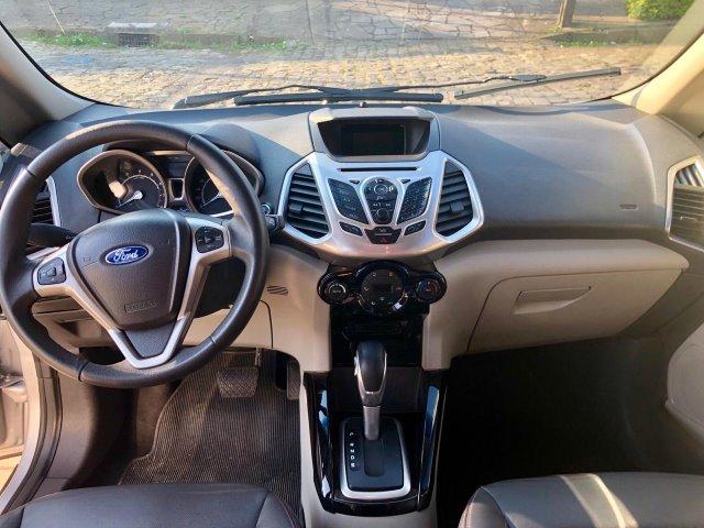 Ecosport Titanium 2.0 automática - Foto 7