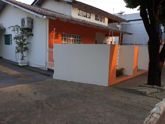 Casa tipo sobrado multidestinação - Residencial e Comercial