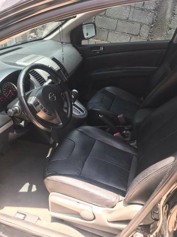 Sentra 2.0S Flex Automatico 10/11 - Foto 10