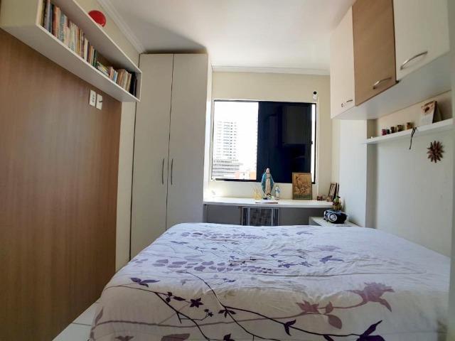AP0683 - Apartamento com 2 dormitórios à venda, 62 m² por R$ 270.000 - Cocó - Fortaleza/CE - Foto 6