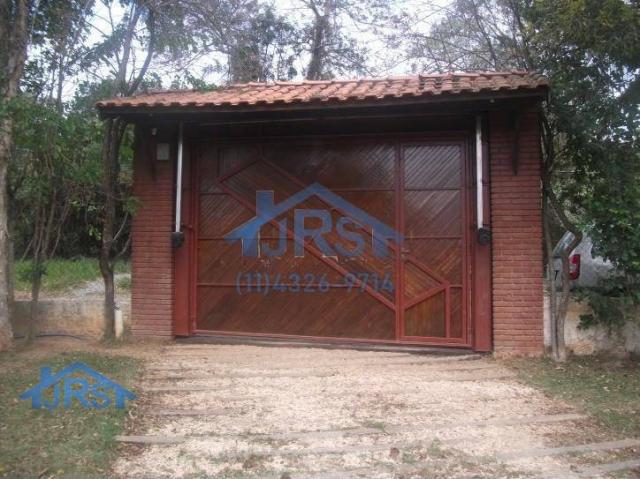 Chácara com 3 dormitórios para alugar, 3264 m² por R$ 5.800/mês - Suru - Santana de Parnaí - Foto 5