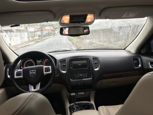 Dodge Durango 3.6 Citadel ano 2013 - Foto 13