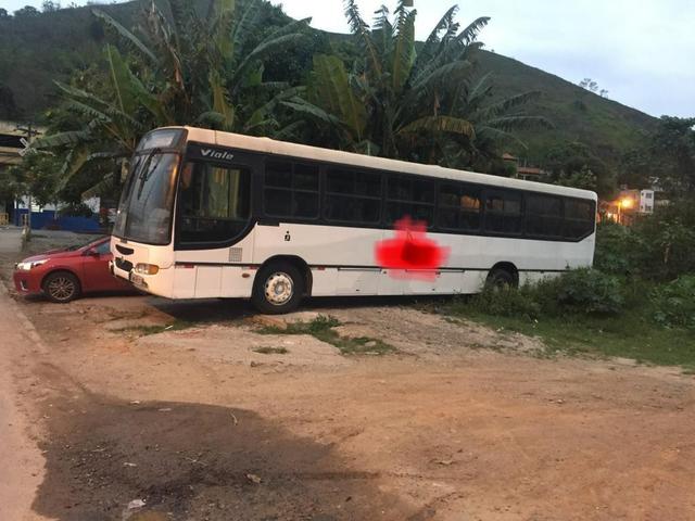 Ônibus Mercedes Benz