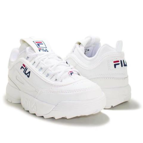 tenis fila olx