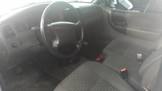 Ford Ranger XLS com GNV 2.3 Completa - Foto 4