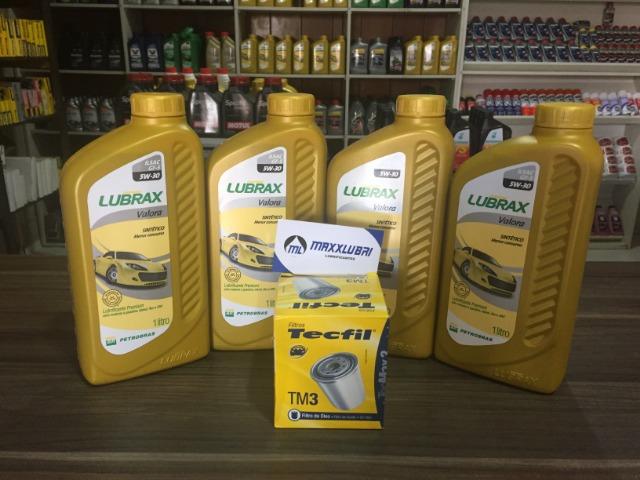Imperdivel Combo Promocional - Kit Oleo 5w30 100% Sintetico + Filtro de Oleo