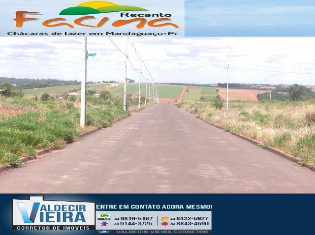 Chácara em Mandaguaçu, parcelo em 150 X - Foto 7