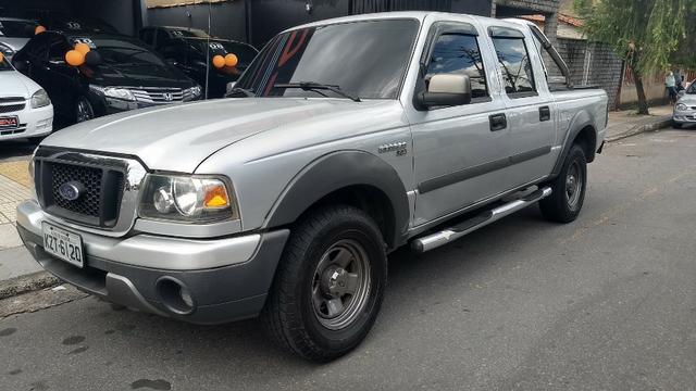 Ford Ranger XLS com GNV 2.3 Completa - Foto 8