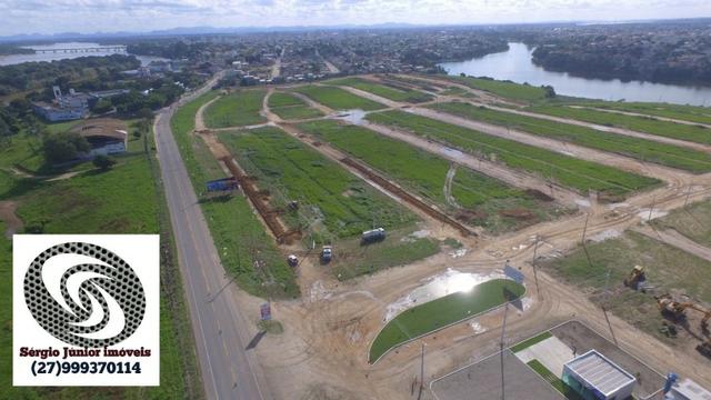Lote ao lado do centro de Linhares estrada Pontal - Foto 3