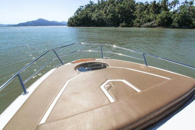 FS 265 Element Com motor Mercruiser 250 Hp A1- Nova - Direto de Fábrica - Foto 7