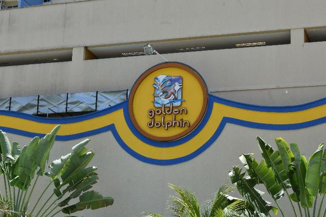 Flat Disponível em Caldas Novas no Golden Dolphin Gran Hotel piscinas 24 horas ferias - Foto 20