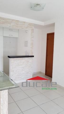 Vende apartamento decorado sol da manhã em Jardim Camburi - Foto 3