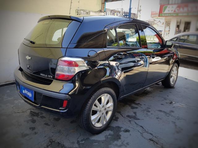 Chevrolet Agile 1.4 LTZ Flex - Foto 6
