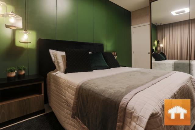 Apartamento Quadra Mar com 04 suítes - Mobiliado e decorado - Meia praia Itapema SC - Foto 7