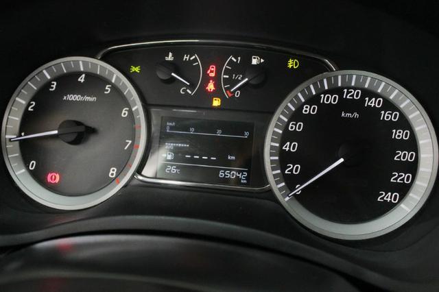 Nissan Sentra S 2.0 Flex Manual - 2015 - Foto 13