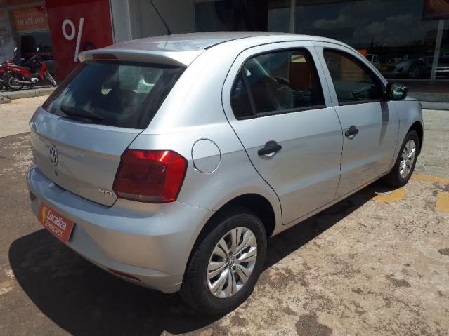 VOLKSWAGEN GOL 2018/2018 1.6 MSI TOTALFLEX TRENDLINE 4P MANUAL - Foto 5