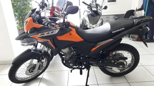 Honda Xre 190