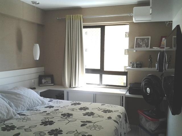 Caminho das Dunas, apartsmento com 2 quartos em Capim Macio - Foto 16