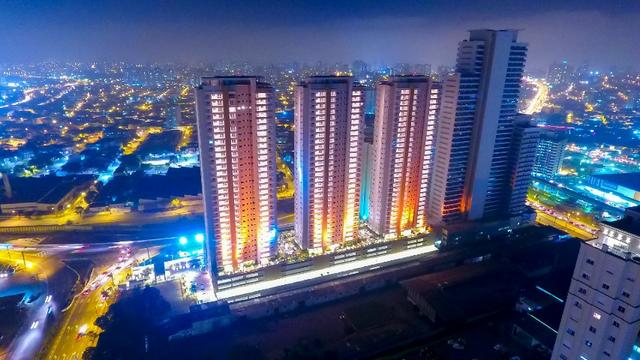 Apartamento no Centro de São Bernardo, 2 dorms, 1 suíte - Foto 19
