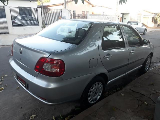 FIAT SIENA 2005/2006 1.4 MPI FIRE ELX 8V FLEX 4P MANUAL - Foto 3