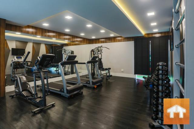 Apartamento Quadra Mar com 04 suítes - Mobiliado e decorado - Meia praia Itapema SC - Foto 14