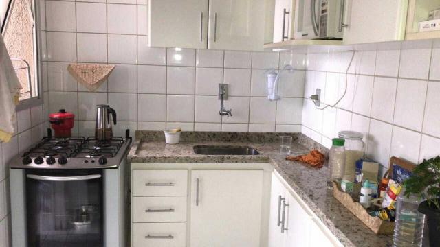 Apartamento à venda com 2 dormitórios em Campo limpo, São paulo cod:13950