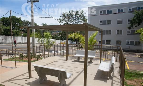 Apartamento à venda com 2 dormitórios em Amarante, Betim cod:549249 - Foto 10