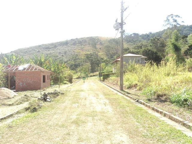 Terreno rural à venda, Venda Nova, Teresópolis - TE0060. - Foto 4