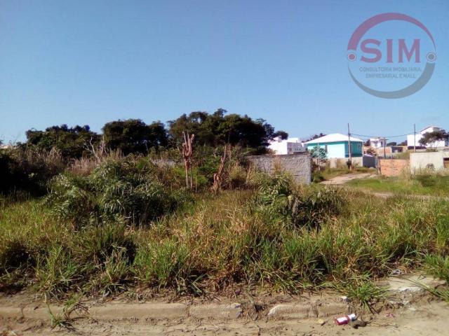 Terreno à venda, 420 m² por r$ 80.000 - guriri - cabo frio/rj - Foto 13