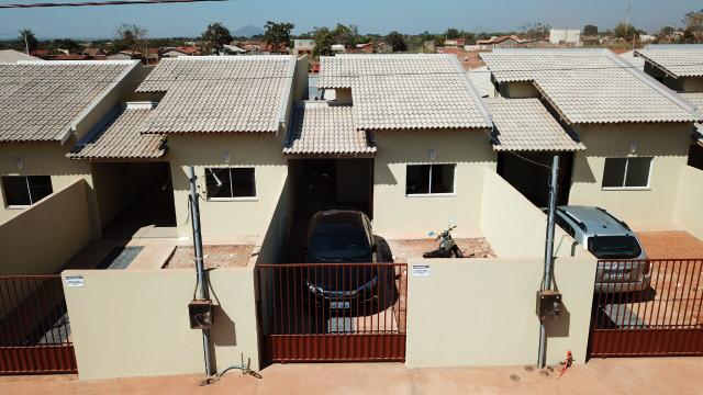 Casa Nova No Asfalto Várzea Grande - Foto 9