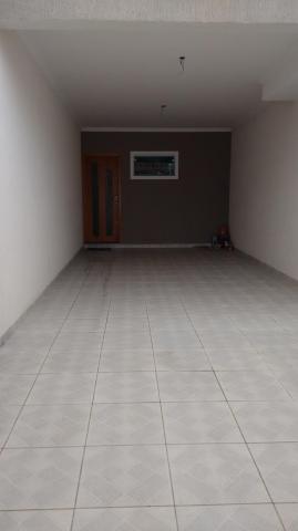 Sobrado à venda, 3 quartos, 2 vagas, stella - santo andré/sp - Foto 4