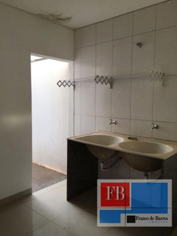 Casa com 3 quartos - Bairro Residencial Santa Marina em Rondonópolis - Foto 13