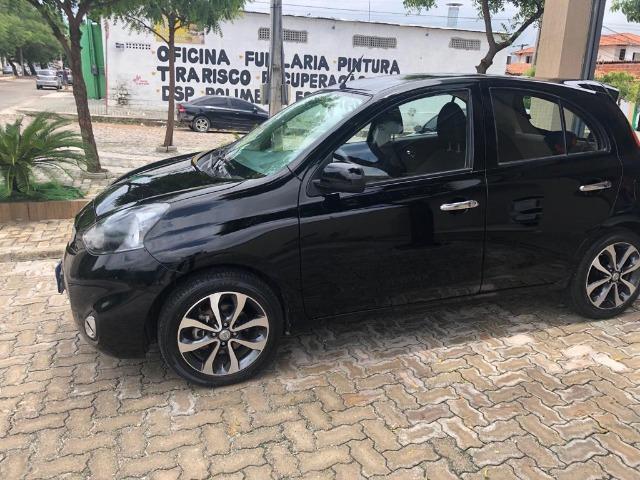 Nissan march sl 1.6 2016 - Foto 4