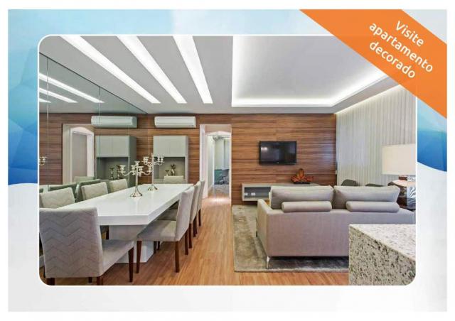 Apartamento à venda com 2 dormitórios em Água verde, Curitiba cod:47261 - Foto 13