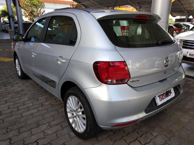 VOLKSWAGEN GOL 2015/2016 1.0 MI ROCK IN RIO 8V FLEX 4P MANUAL - Foto 6