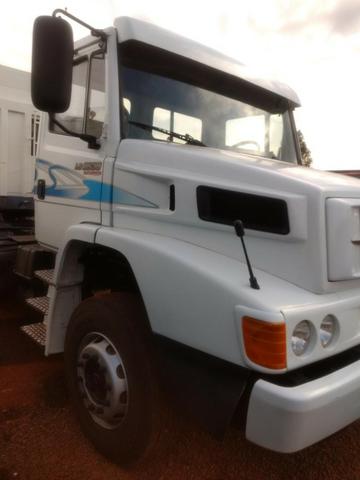 M.Benz Ls 2638 carreta basculante agricola - Foto 6