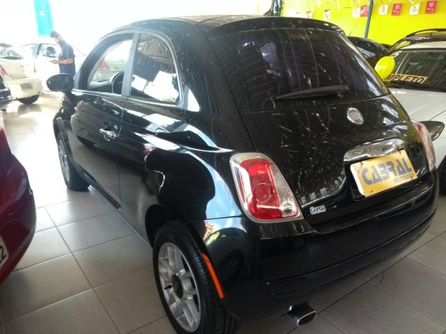 Fiat 500 1.4 flex 2012 $ 30900 - Foto 5
