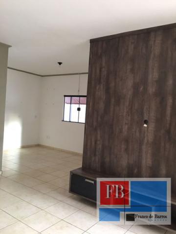 Casa com 3 quartos - Bairro Residencial Santa Marina em Rondonópolis - Foto 2