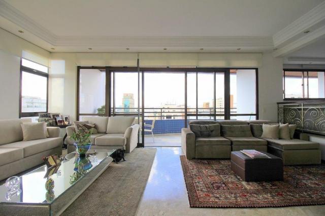 Apartamento à venda com 5 dormitórios em Itaim bibi, São paulo cod:27299 - Foto 6