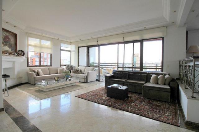 Apartamento à venda com 5 dormitórios em Itaim bibi, São paulo cod:27299 - Foto 3