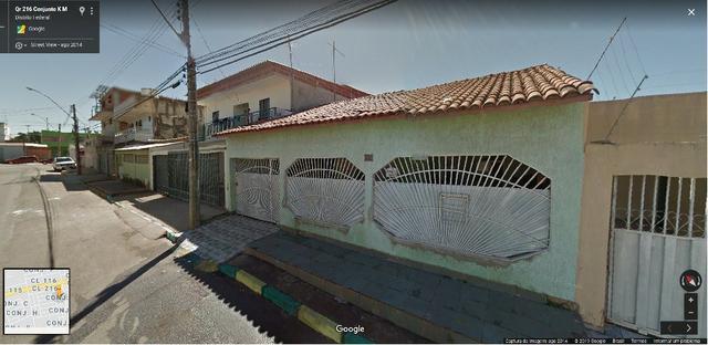 Santa Maria QR 216, Fundos à Comercial, 3qts laje escritura estudo troca Riacho Fundo 2 - Foto 2